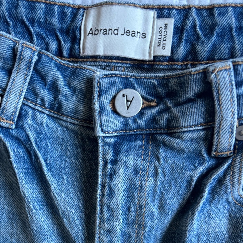 Abrand Classic Denim Jeans
